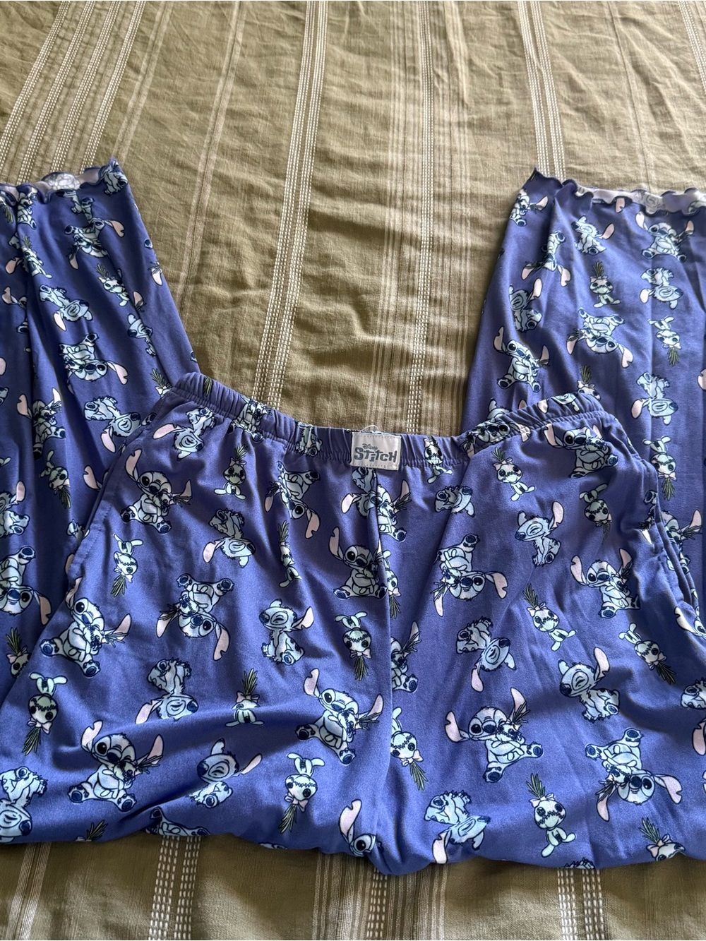 Stitch PJS